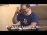 Tourettes Guy Don't Talk About My Dick! - YouTube