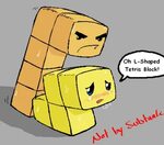 Tetris Rule 34 Rule 34 Know Your Meme
