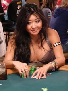 Hottest Poker Players: Maria Ho Top female poker pro Poker, 
