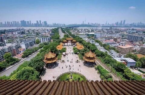 Wuhan Used to Be Very Well Known in the West as a Massive In