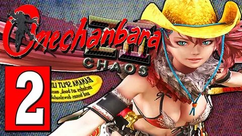 Onechanbara Z2 Chaos Walkthrough Part 2 DEFEAT BOSS CUT OFF 