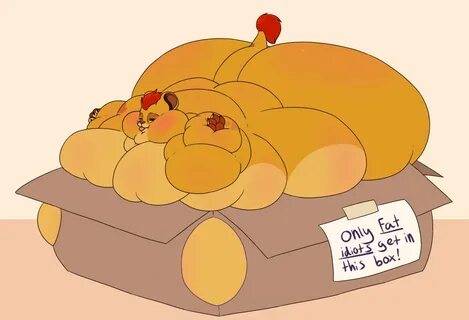 Kion Stuck In A Box by Chubby_Kovu -- Fur Affinity dot net