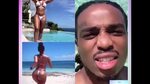 Quavo, Saweetie and her thong go on a sexy vacation - YouTub