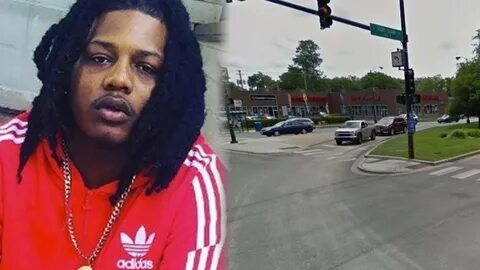 FBG Duck Allegedly Gets Shot In Chicago And His Friend Kille