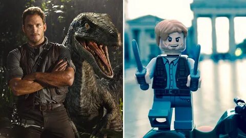 Chris Pratt Jurassic World - See more ideas about chris prat