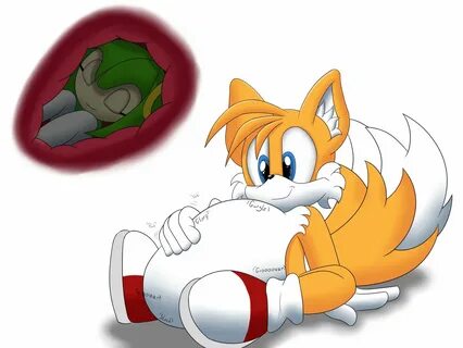 Tails favorit salid by ultamitetailsmofan20 -- Fur Affinity 