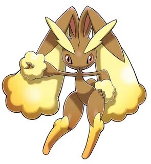 Lopunny Pokémon Wiki Fandom Pokemon waifu, Cute pokemon, Pok