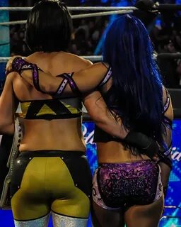 Bayley and Sasha's booties - Imgur