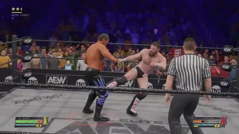 WWE 2K22Bryan Danielson Vs Chris Benoit - YouTube