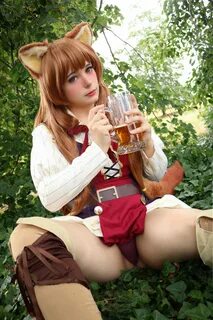 Would You Share A Beer With Raphtalia By Lysande - Cosplay W