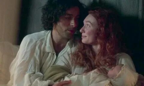 Poldark and a super-quick pregnancy as Demelza becomes a pro