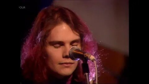 Smashing Pumpkins - Rhinoceros - London 1991 PRO TV Master -