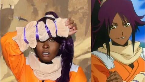Cosplay With Me - YORUICHI (BLEACH) - YouTube