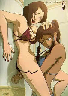Read Avatar Korra & Asami Hentai porns - Manga and porncomic