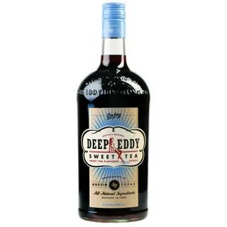 Deep Eddy Sweet Tea Vodka 750 ml