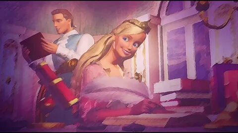 Barbie as The Princess and The Pauper 2004 Opening - YouTube