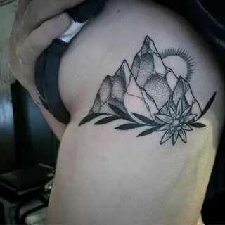 Image result for perfect edelweiss tattoo Tattoos, Moutain t