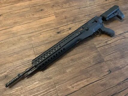 SOLD: Springfield M1A Scout in Troy MCS stock, price drop - 