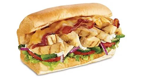 Subway Online Delivery : Sandwiches