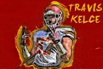 Chiefs Wallpaper Travis Kelce - Kansas City Chiefs Wallpaper