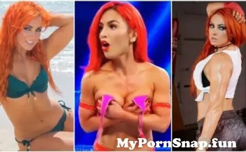 Becky Lynch Nip Slip - Sex photos and porn