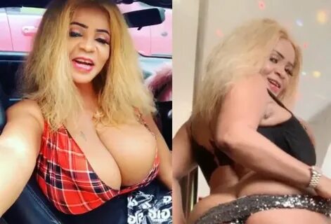 "Gifts Make Me Wet...Cum Over" - Cossy Orjiakor Shares Total