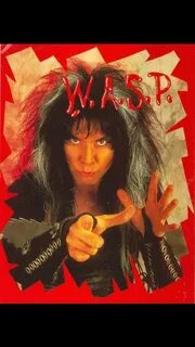 Pin on Blackie Lawless