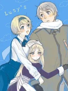 Ukraine, Belarus, and Russia Hetalia fanart, Ukraine hetalia