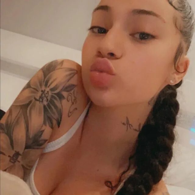 Bhad bhabie leaked only fand