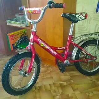 Детский велосипед CHALLENGER Donky - купить в Ангарске, цена