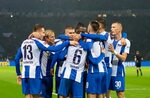 A Hertha mérte az újabb csapást a Düsseldorfra DIGI Sport HD