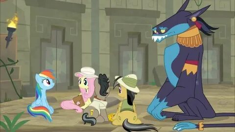 My Little Pony Friendship is Magic hosts an array of creatures that have a ...