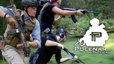 Polenar Tactical Channel Trailer - YouTube