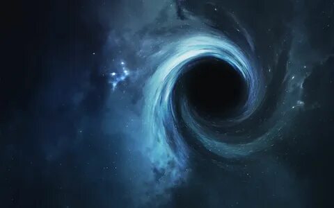 Black Holes As We Know Them May Not Exist Live Science