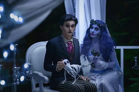 Corpse Bride on Behance