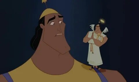 YARN Don't listen to that guy. The Emperor's New Groove Vide