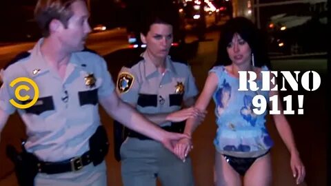 RENO 911! - Very Drunk And Extremely Disorderly - YouTube