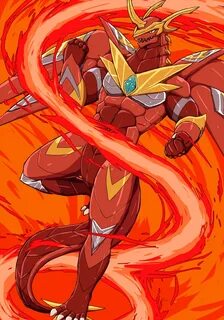 fusion dragonoid! by ryuukikeito -- Fur Affinity dot net