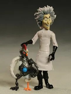 View topic - Robot Chicken MAD Doctor! - Chicken Smoothie