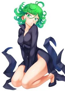 Senritsu no Tatsumaki - One Punch Man - HD Wallpaper #337433