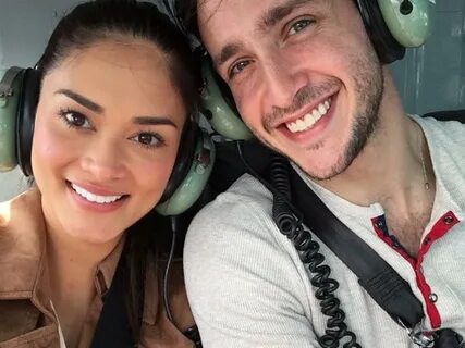 Pia Wurtzbach and Dr Mike prove they're still together