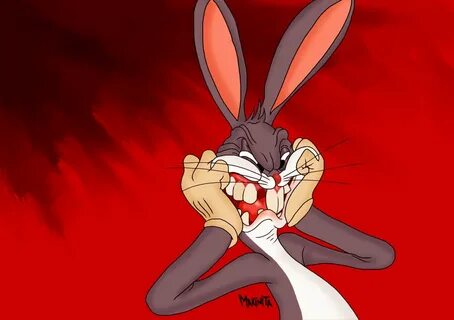 MAKINITA в Твиттере: "Whats up doc? #LooneyTunes #BugsBunny8