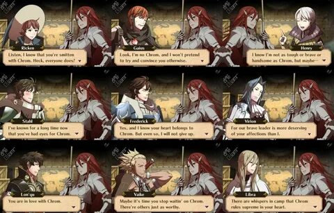 Image - 665966 Fire Emblem Know Your Meme