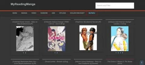 Top 10 Best Free Manga Sites To Read Manga Online (2022) - W