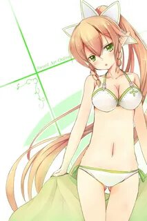 Sword Art Online : Leafa 140523 - 140523