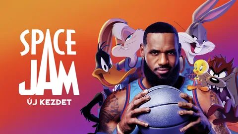 Space Jam: A New Legacy 2021 Movie