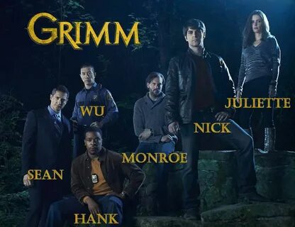 Grimm, Saison 1 - GeeKroniques Grimm tv, Grimm cast, Nbc gri