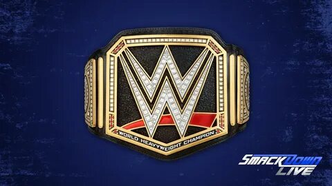 Wwe Belt Wallpapers (80+ background pictures)