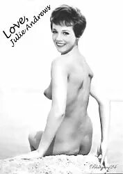 Julie Andrews Topless