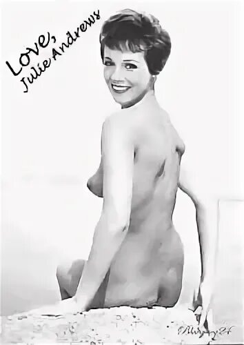 Julie andrews bare breasts ♥ Julie Andrews nude, topless pic